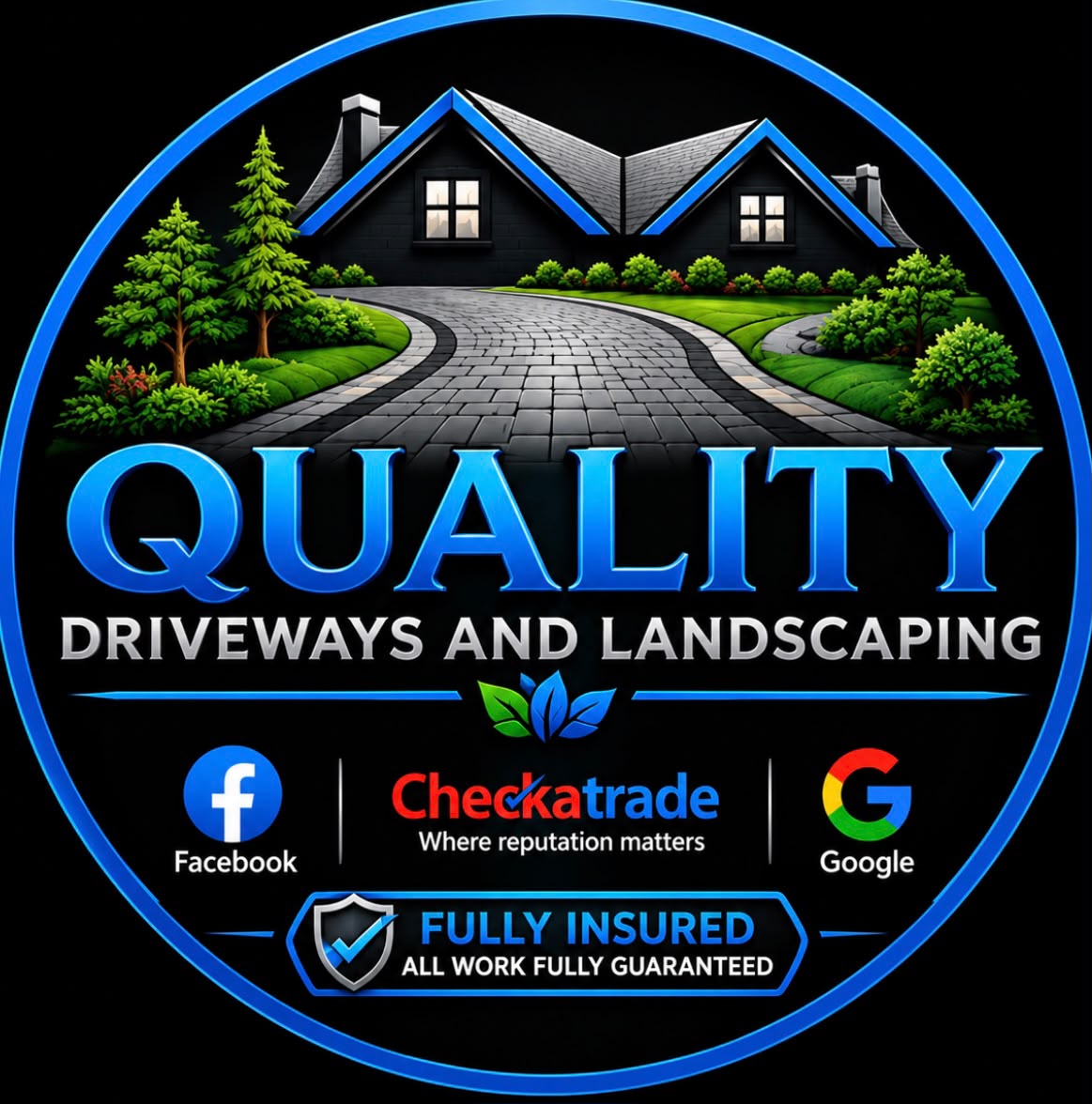 Quality Driveways & Landscaping